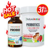 33% OFF - NaturalKids® PROBIOTICS™ & PROBID® Combo® | Probiotics and Vitamin D | Digestive and Immune Support* for Children