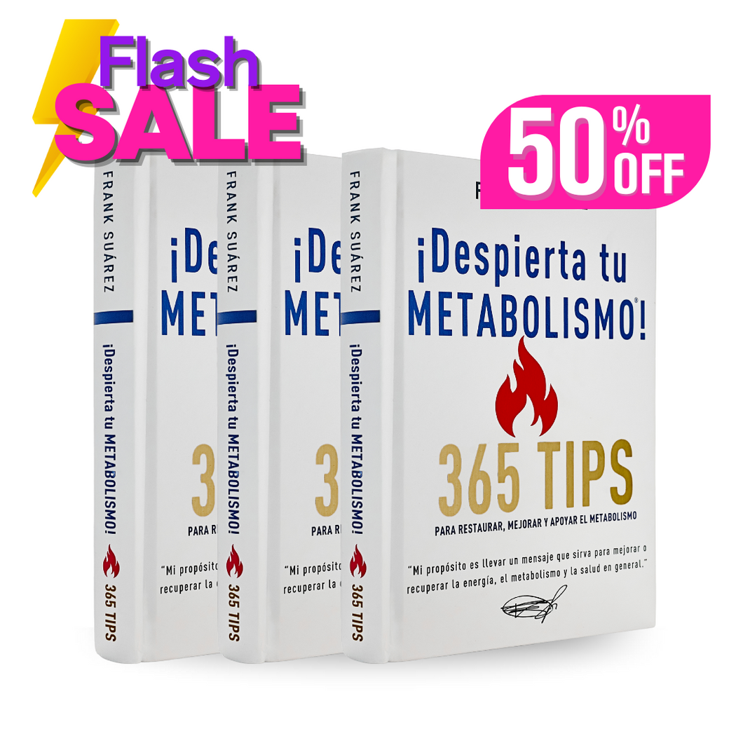Special Pack: 3 Books of 
