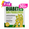 Libro Diabetes Sin Problemas Version Profesional Limitada de Frank Suárez