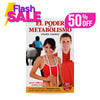 Libro El Poder del Metabolismo
