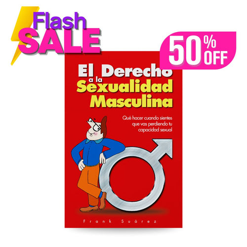 Libro El Derecho a la Sexualidad Masculina