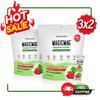 OFERTA ESPECIAL - COMPRA 2 Y LLEVA 3 - MagicMag® Stick Packs | Viaje-Travel | Fresa-Limón | Suplemento Citrato de Magnesio | Apoyo Relajante y Calmante*