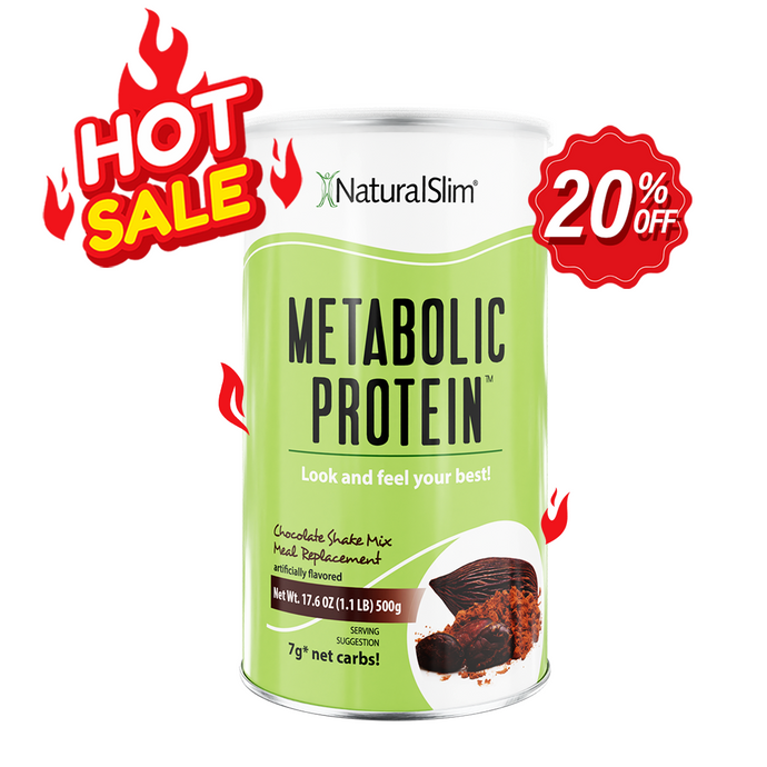 Metabolic Protein® Chocolate | Batida de Proteína de Whey