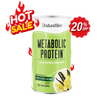 Metabolic Protein® Vanilla | Batida de Vainilla de Proteína de Whey