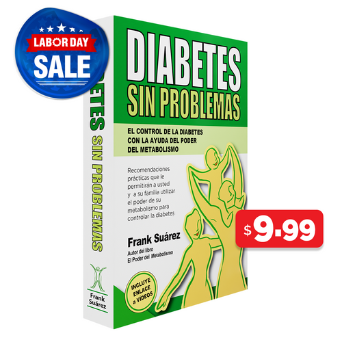 Libro Diabetes Sin Problemas
