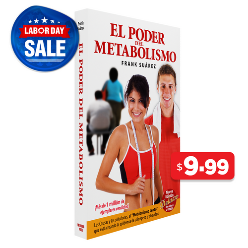 Libro El Poder del Metabolismo
