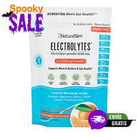 NaturalSlim Electrolytes™ Mandarin Orange