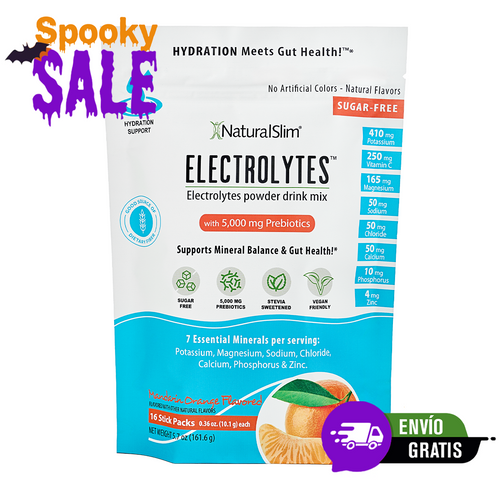 NaturalSlim Electrolytes™ Mandarin Orange