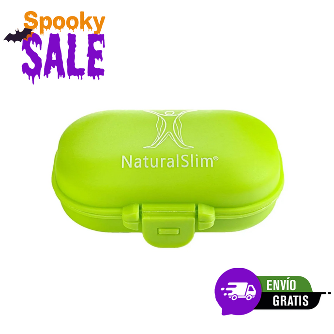 Cajita de Suplementos Pastillero