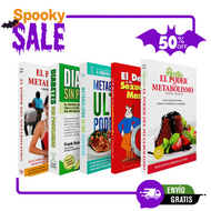 Frank Suárez Book Collection : Free Shipping