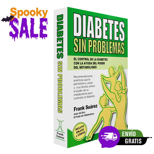 Libro Diabetes Sin Problemas