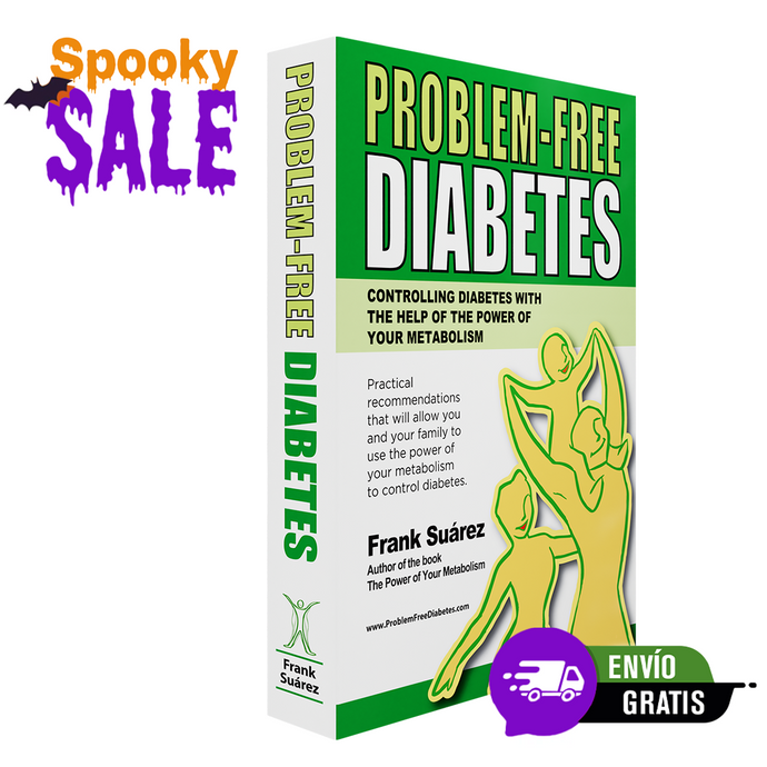 Problem-Free Diabetes - English Book