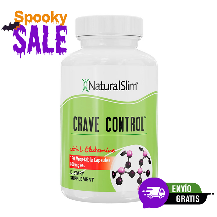 Crave Control | Control de los Antojos