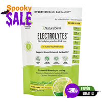 NaturalSlim Electrolytes™ Lemon-Lime