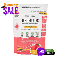 NaturalSlim Electrolytes™ Peach-Mango