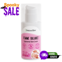 Femme Balance™ | Liposomal Skin Cream