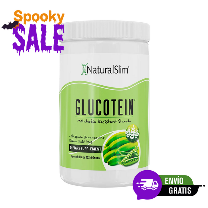Glucotein® | Prebiótico | Harina