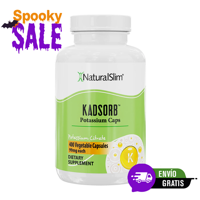 Kadsorb® Potassium | Citrato de Potasio