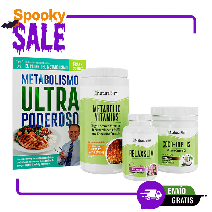 Kit Energía Abundante