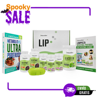 Kit Limpieza Intestinal Profunda