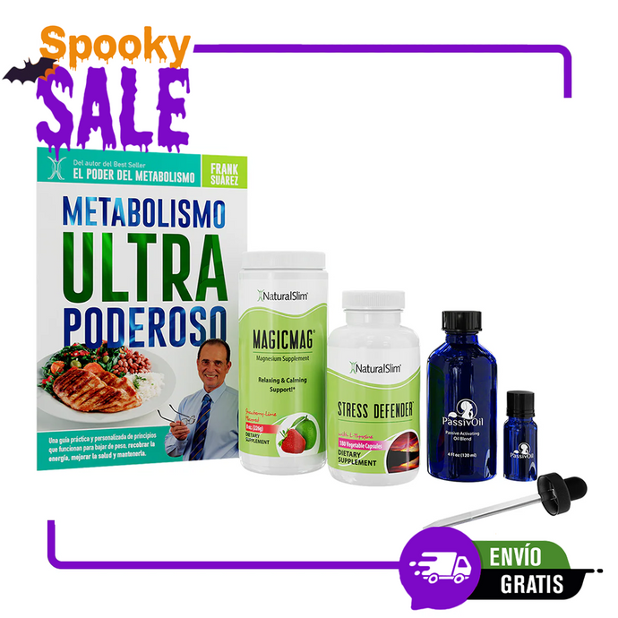 Kit Sueño Reparador