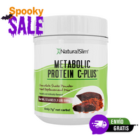 METABOLIC PROTEIN® C-PLUS CHOCOLATE