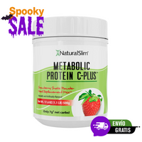 METABOLIC PROTEIN® C-PLUS FRESA