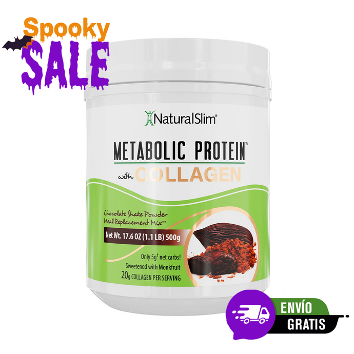 METABOLIC PROTEIN™ COLLAGEN - CHOCOLATE