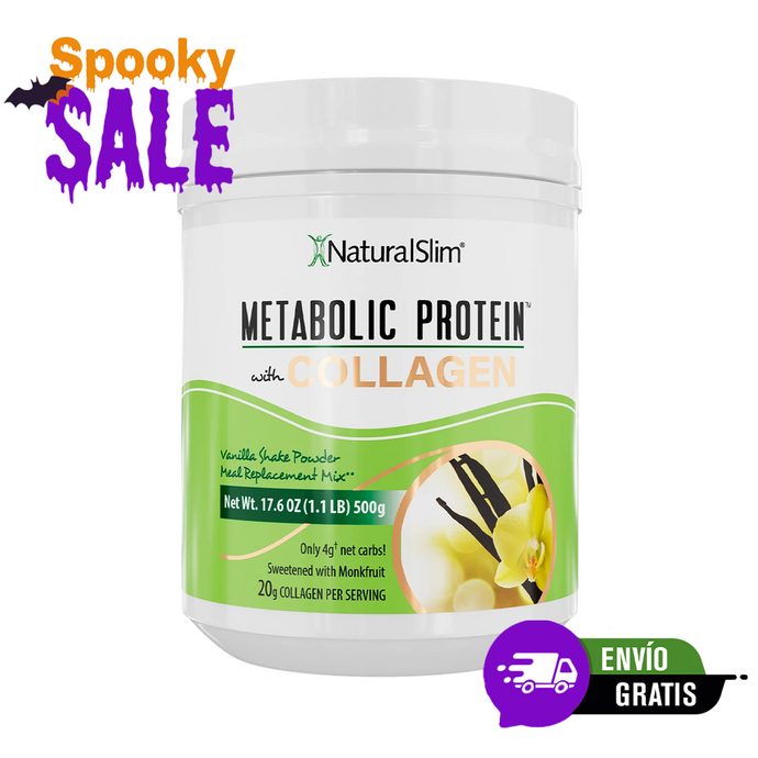 METABOLIC PROTEIN™ COLLAGEN - VANILLA