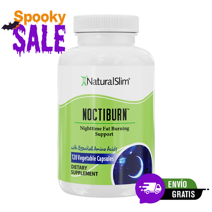 NoctiBurn® | Quemadores de Grasa Nocturnos*