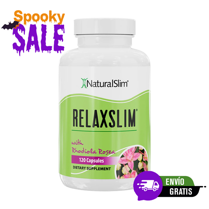 RelaxSlim® | Adaptógenos y Rhodiola Rosea