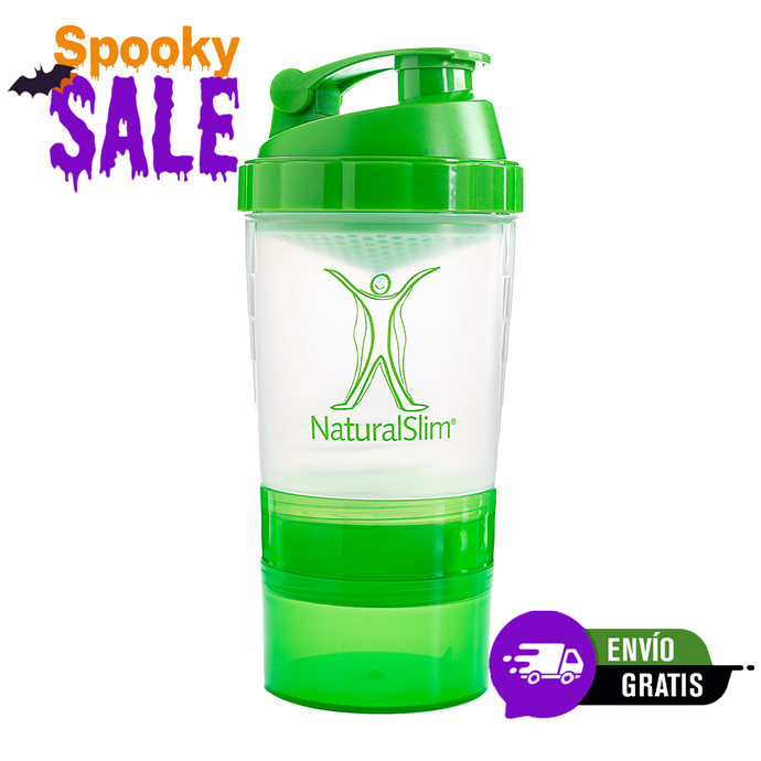 NaturalSlim® Shaker Bottle