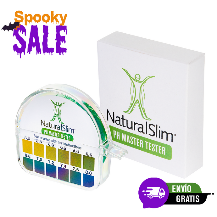 pH Master Tester