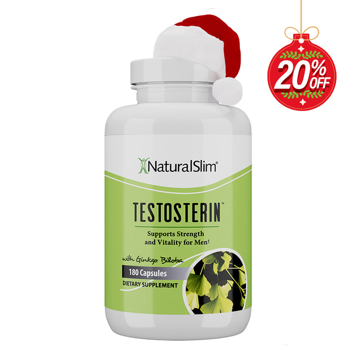 Testosterin™ | Gentleman's Aid