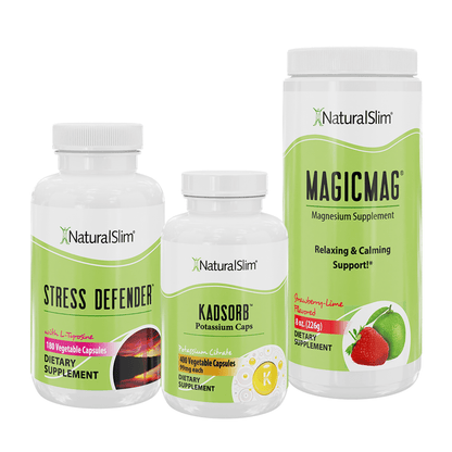 Cortisol Kit - NaturalSlim USA