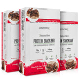 NaturalSlim® Protein Snackbar™ Chocolate Chip Brownie | Barras de proteína