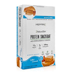NaturalSlim® Protein Snackbar™ Salted Caramel | Barras de proteína - NaturalSlim USA
