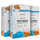 NaturalSlim® Protein Snackbar™ Salted Caramel | Barras de proteína