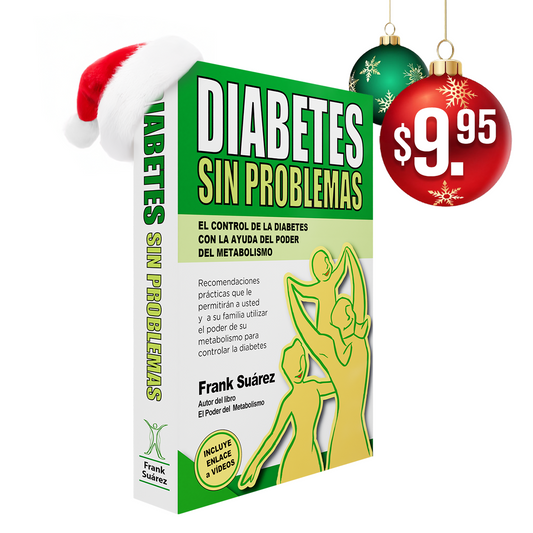 Libro Diabetes Sin Problemas