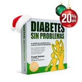 Libro Diabetes Sin Problemas Version Profesional Limitada de Frank Suárez - NaturalSlim USA