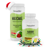 Dynamic Duo (MagicMag® & Kadsorb®) Magnesium & Potassium