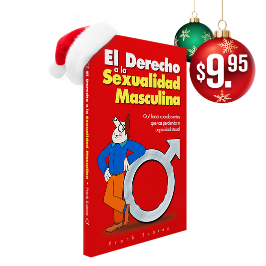 Libro El Derecho a la Sexualidad Masculina