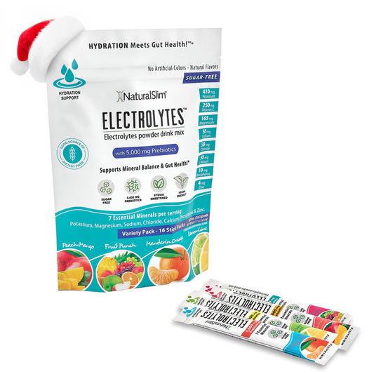 NaturalSlim Electrolytes™ Variety Pack