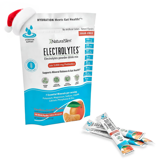 NaturalSlim Electrolytes™ Mandarin Orange