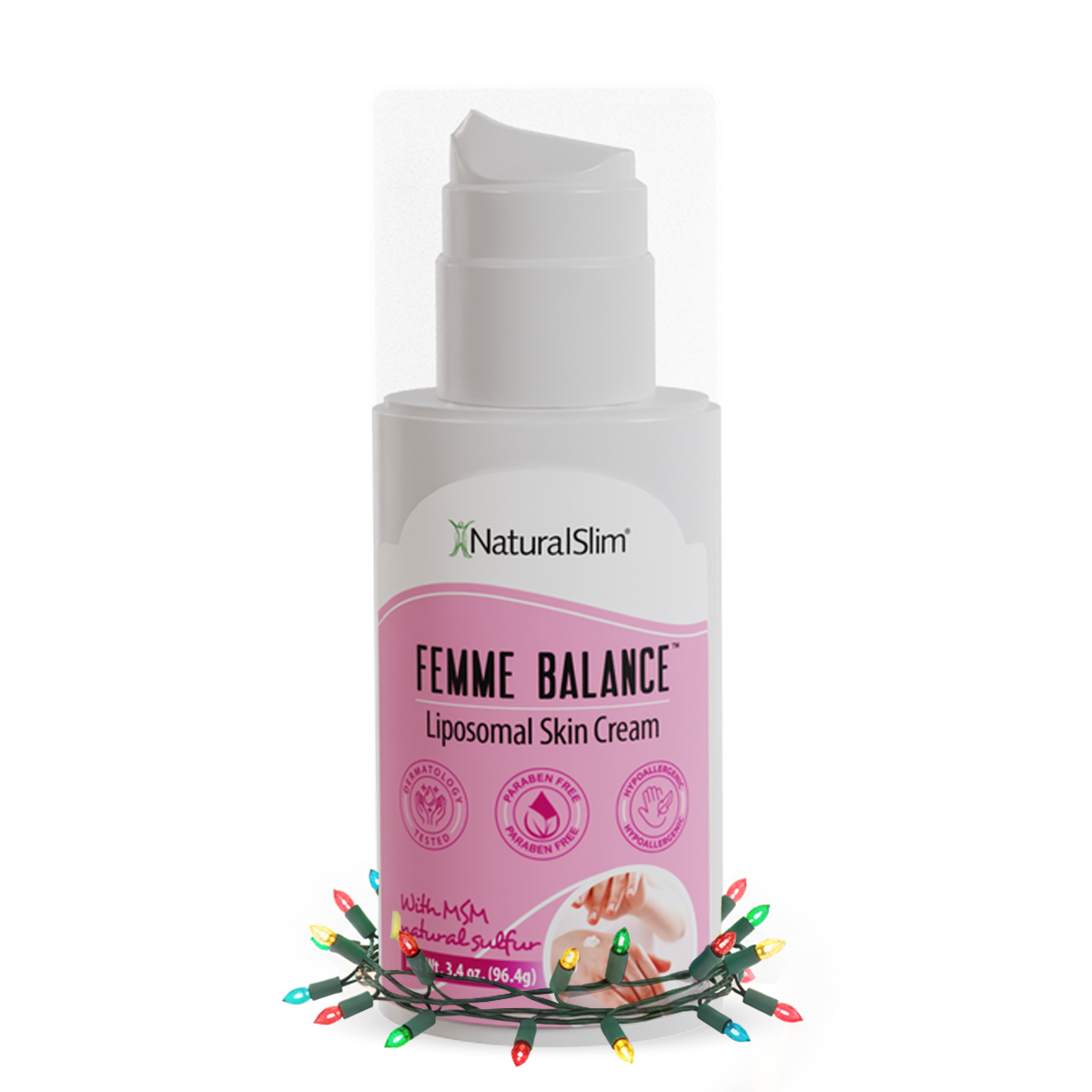 Femme Balance™ | Liposomal Skin Cream