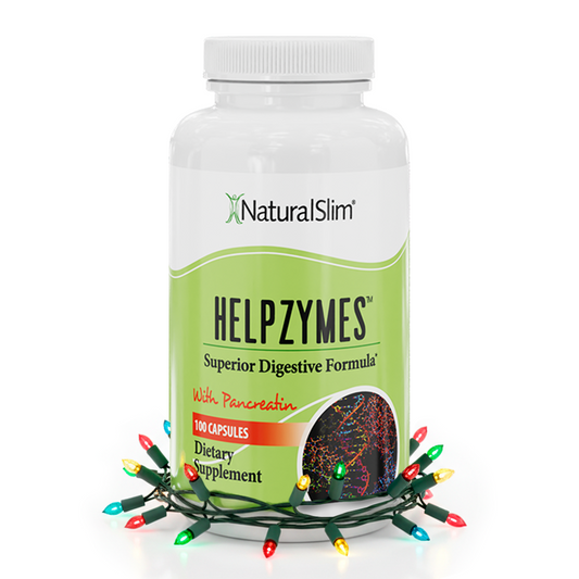 Helpzymes® | Enzimas Digestivas