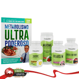 Kit Relax Antiestrés - NaturalSlim USA