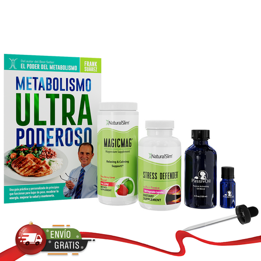 Kit Sueño Reparador