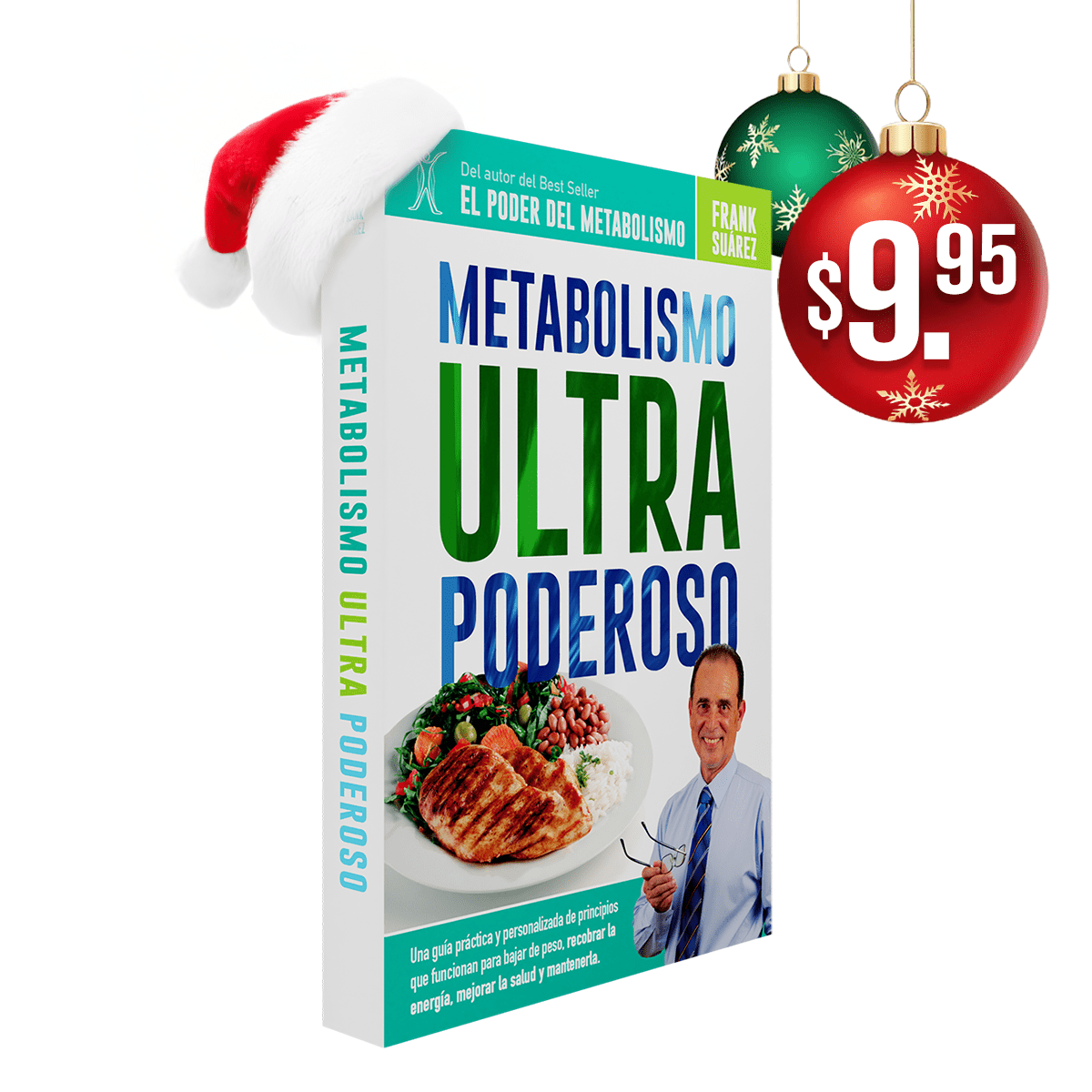 Libro Metabolismo Ultra Poderoso - NaturalSlim USA