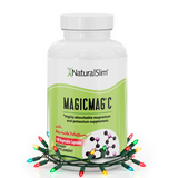 MagicMag C® | Magnesium Citrate Capsule